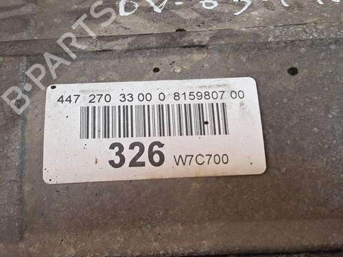 Gearbox MERCEDES-BENZ VITO Van (W447) 116 CDI (447.601, 447.603, 447.605) | BP29590307M3 