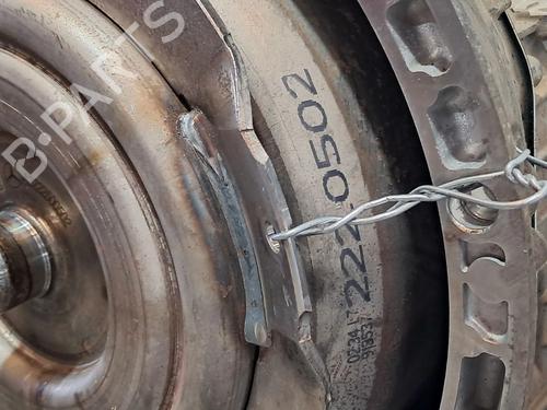 Gearbox MERCEDES-BENZ VITO Van (W447) 116 CDI (447.601, 447.603, 447.605) | BP29590307M3 