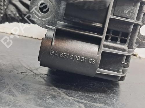 Electronic module MERCEDES-BENZ VITO Bus (W639) 116 CDI (639.701, 639.703, 639.705) | BP29591600M83 