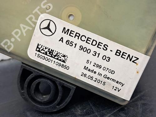 Electronic module MERCEDES-BENZ VITO Bus (W639) 116 CDI (639.701, 639.703, 639.705) | BP29591600M83 