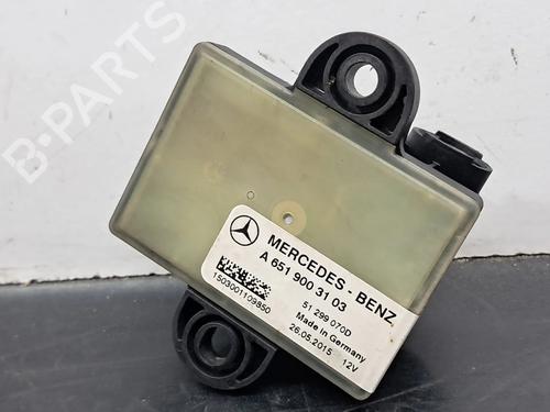 Electronic module MERCEDES-BENZ VITO Bus (W639) 116 CDI (639.701, 639.703, 639.705) | BP29591600M83 