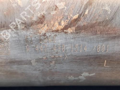 Catalyst MERCEDES-BENZ VITO Van (W447) 116 CDI (447.601, 447.603, 447.605) | BP29591604M10 