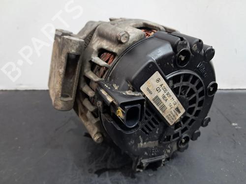 Alternator MERCEDES-BENZ VITO Van (W447) 116 CDI (447.601, 447.603, 447.605) | BP29591606M7 