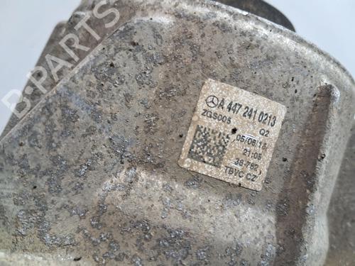 Engine mount MERCEDES-BENZ VITO Van (W447) 116 CDI (447.601, 447.603, 447.605) | BP29591607M89 