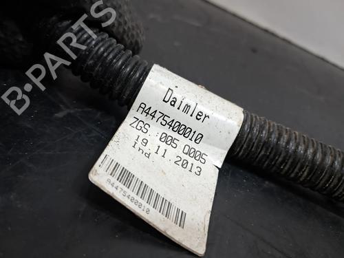 Wiring harness MERCEDES-BENZ VITO Bus (W639) 116 CDI (639.701, 639.703, 639.705) | BP29592917E16