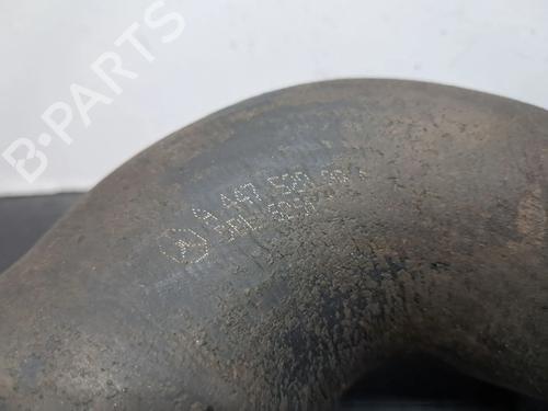 Intercooler pipe MERCEDES-BENZ VITO Van (W447) 116 CDI (447.601, 447.603, 447.605) | BP29592921M127