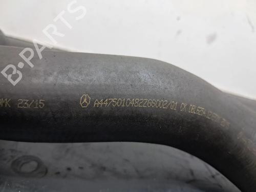 Pipe MERCEDES-BENZ VITO Van (W447) 116 CDI (447.601, 447.603, 447.605) | BP29592922M125 