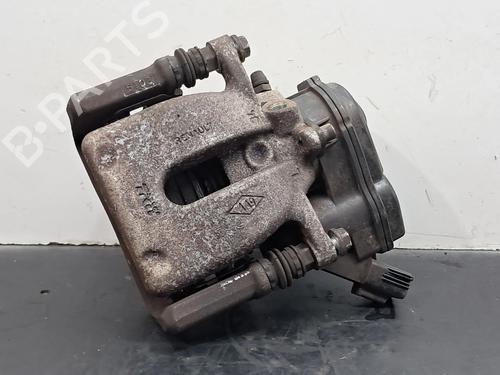 Used Left rear brake caliper RENAULT MEGANE III Hatchback (BZ0/1_, B3_) 1.5 dCi (BZ09, BZ0D, BZ1W, BZ29, BZ14) (110 hp) 29595522