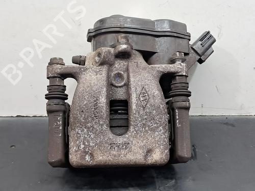 Left rear brake caliper RENAULT MEGANE III Hatchback (BZ0/1_, B3_) 1.5 dCi (BZ09, BZ0D, BZ1W, BZ29, BZ14) | BP29595522M107 