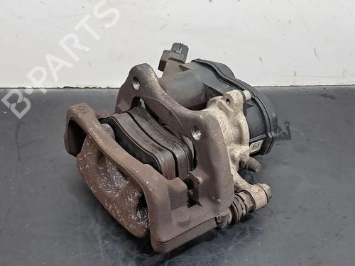 Left rear brake caliper RENAULT MEGANE III Hatchback (BZ0/1_, B3_) 1.5 dCi (BZ09, BZ0D, BZ1W, BZ29, BZ14) | BP29595522M107 