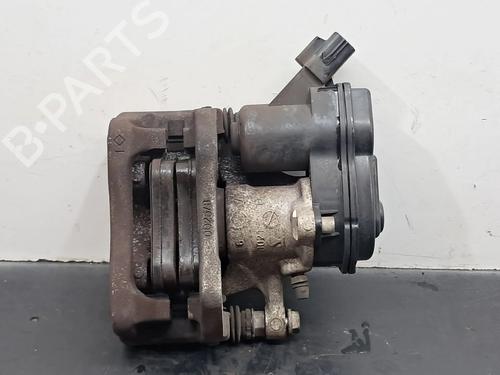 Left rear brake caliper RENAULT MEGANE III Hatchback (BZ0/1_, B3_) 1.5 dCi (BZ09, BZ0D, BZ1W, BZ29, BZ14) | BP29595522M107 