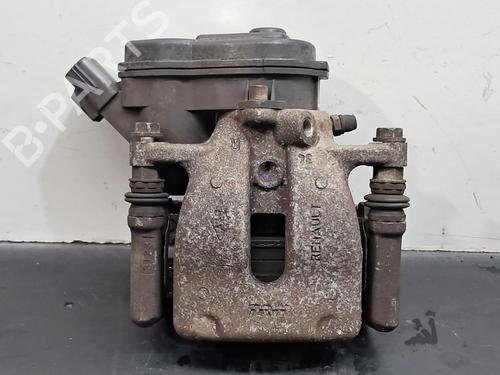 Right rear brake caliper RENAULT MEGANE III Hatchback (BZ0/1_, B3_) 1.5 dCi (BZ09, BZ0D, BZ1W, BZ29, BZ14) | BP29595523M106 