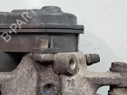 Right rear brake caliper RENAULT MEGANE III Hatchback (BZ0/1_, B3_) 1.5 dCi (BZ09, BZ0D, BZ1W, BZ29, BZ14) | BP29595523M106 