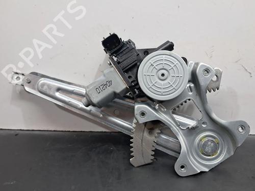 Rudehejsemekanisme Højre bagtil NISSAN JUKE (F15) 1.5 dCi (110 hp) 29595528