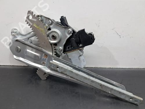 Rudehejsemekanisme Højre bagtil NISSAN JUKE (F15) 1.5 dCi | BP29595528C25 