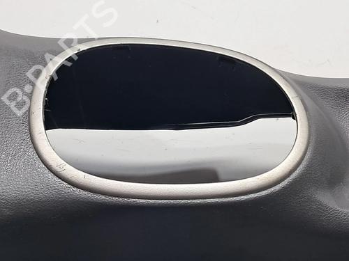 Middle console NISSAN MICRA IV (K13K, K13KK) 1.2 DIG-S | BP29596480I22 