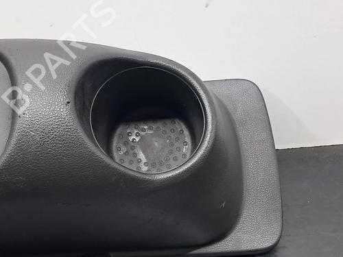 Middle console NISSAN MICRA IV (K13K, K13KK) 1.2 DIG-S | BP29596480I22 