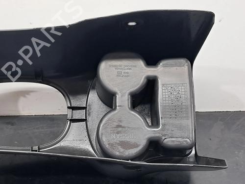 Middle console NISSAN MICRA IV (K13K, K13KK) 1.2 DIG-S | BP29596480I22 