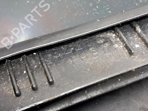 Rear left door window NISSAN MICRA IV (K13K, K13KK) 1.2 DIG-S | BP29596969C20 