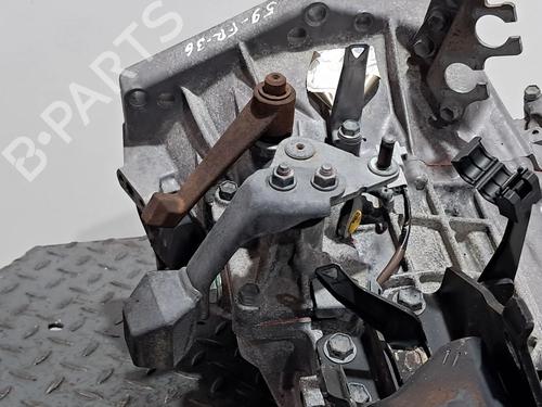 Gearbox TOYOTA YARIS (_P9_) 1.0 VVT-i (KSP90_, KSP90R) | BP29596971M3 