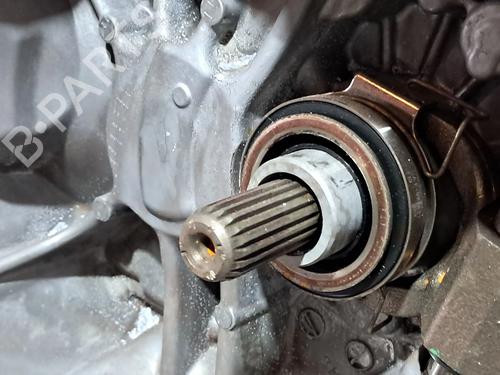 Gearbox TOYOTA YARIS (_P9_) 1.0 VVT-i (KSP90_, KSP90R) | BP29596971M3 