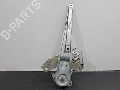 Rear right window mechanism NISSAN MICRA IV (K13K, K13KK) 1.2 DIG-S | BP29609093C25