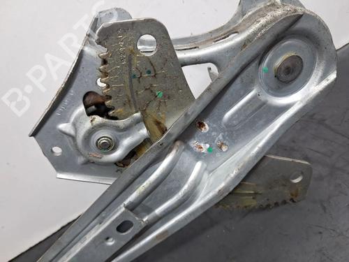 Rear right window mechanism NISSAN MICRA IV (K13K, K13KK) 1.2 DIG-S | BP29609093C25