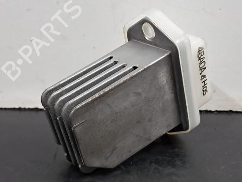 Heater resistor NISSAN MICRA IV (K13K, K13KK) 1.2 DIG-S | BP29612687M108 