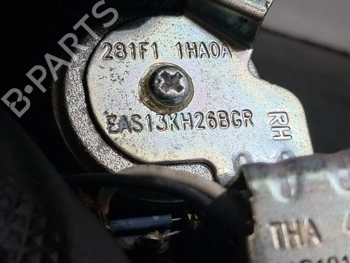 Speaker NISSAN MICRA IV (K13K, K13KK) 1.2 DIG-S | BP29612690E2 