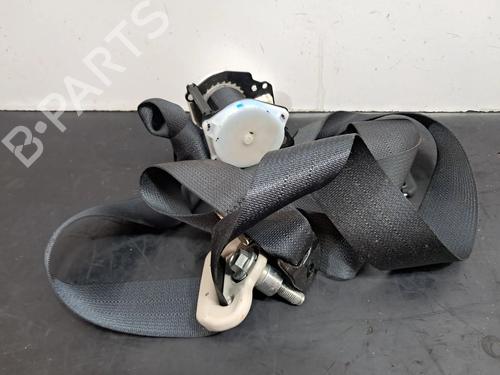 Used Rear right seatbelt NISSAN MICRA IV (K13K, K13KK) 1.2 DIG-S (98 hp) 29612691
