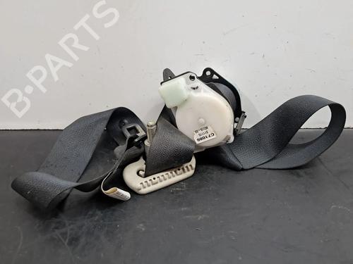 Used Rear left seatbelt NISSAN MICRA IV (K13K, K13KK) 1.2 DIG-S (98 hp) 29612692