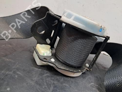 Rear left seatbelt NISSAN MICRA IV (K13K, K13KK) 1.2 DIG-S | BP29612692I29 