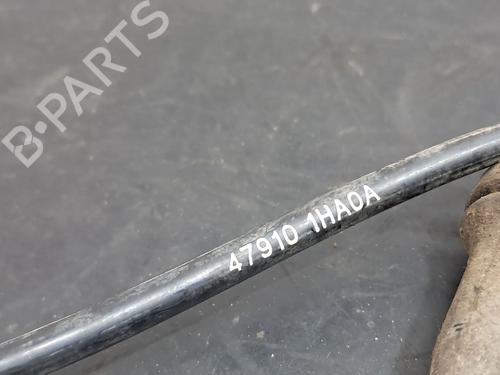 Electronic module NISSAN MICRA IV (K13K, K13KK) 1.2 DIG-S | BP29612693M83 