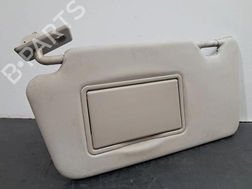 Used Left sun visor NISSAN MICRA IV (K13K, K13KK) 1.2 DIG-S (98 hp) 29614319