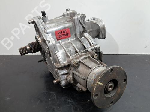 Used Front differential HYUNDAI SANTA FÉ I (SM) 2.0 CRDi 4x4 (125 hp) 17658169