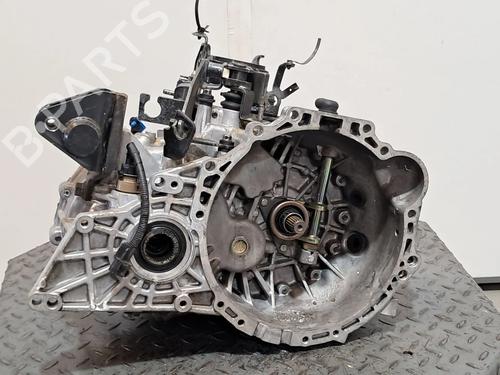 Gearbox HYUNDAI SANTA FÉ I (SM) 2.0 CRDi 4x4 | BP29614322M3 