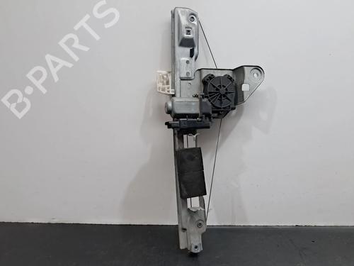 Used Rear left window mechanism RENAULT MEGANE II Estate Van (KM_) 1.5 dCi (KM02) (101 hp) 29617797