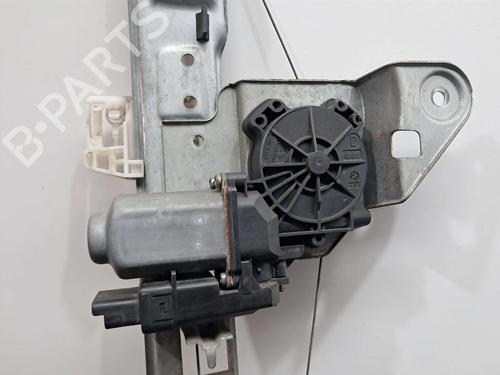 Rear left window mechanism RENAULT MEGANE II Estate Van (KM_) 1.5 dCi (KM02) | BP29617797C24 