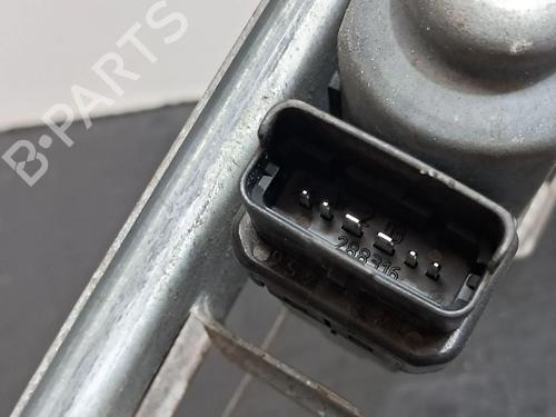 Rear left window mechanism RENAULT MEGANE II Estate Van (KM_) 1.5 dCi (KM02) | BP29617797C24 