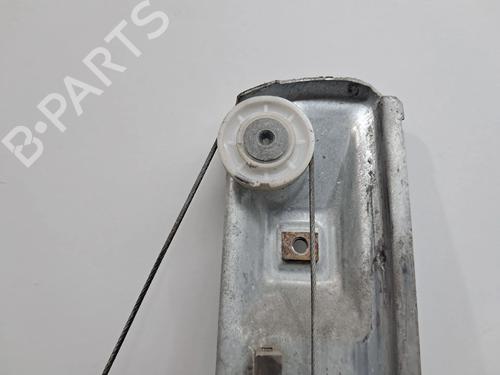 Rear left window mechanism RENAULT MEGANE II Estate Van (KM_) 1.5 dCi (KM02) | BP29617797C24 