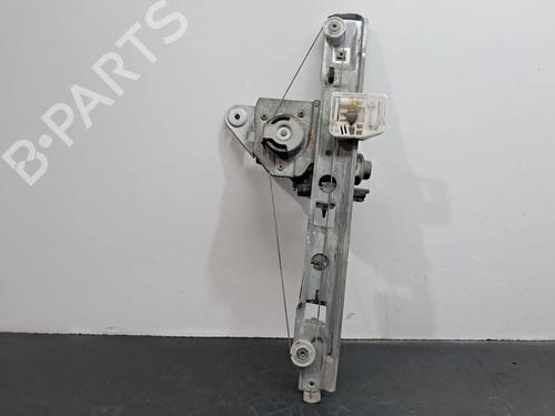Rear left window mechanism RENAULT MEGANE II Estate Van (KM_) 1.5 dCi (KM02) | BP29617797C24 