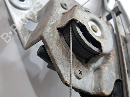 Rear left window mechanism RENAULT MEGANE II Estate Van (KM_) 1.5 dCi (KM02) | BP29617797C24 