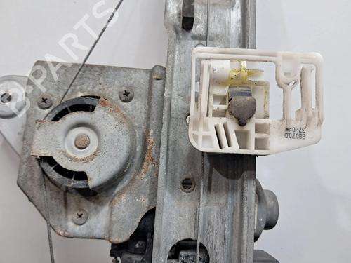 Rear left window mechanism RENAULT MEGANE II Estate Van (KM_) 1.5 dCi (KM02) | BP29617797C24 
