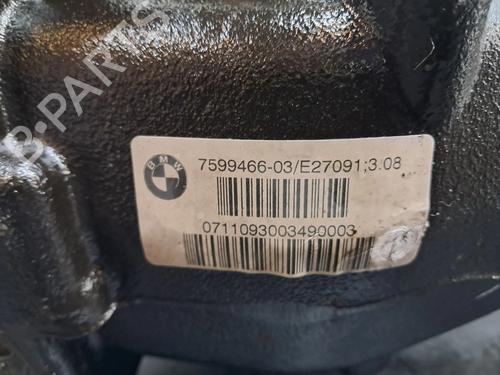 Differensial bakvogn BMW 1 (F20) 114 d | BP29617802M24