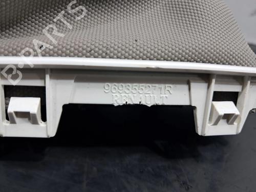 Shift knob RENAULT ZOE (BFM_) ZOE | BP29619555I34