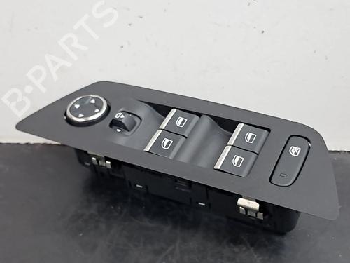 Used Left front window switch PEUGEOT 508 II (FB_, FH_, F3_) 2.0 BlueHDI 160 (FHEHYR) (163 hp) 29698054