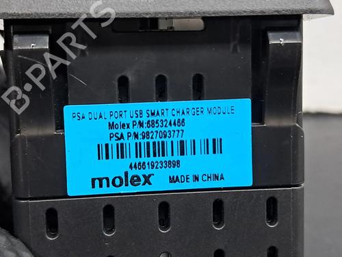 Electronic module PEUGEOT 508 II (FB_, FH_, F3_) 2.0 BlueHDI 160 (FHEHYR) | BP29698393M83 