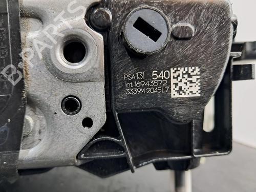 Rear left lock PEUGEOT 508 II (FB_, FH_, F3_) 2.0 BlueHDI 160 (FHEHYR) | BP29698992C100 