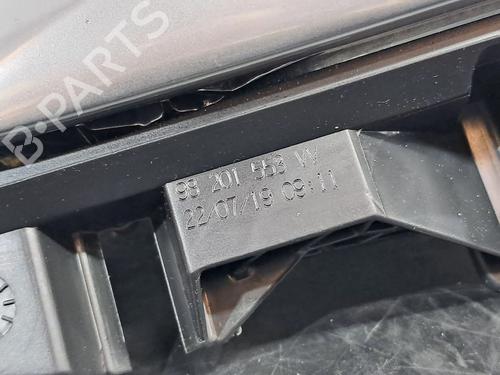 Rear left interior door handle PEUGEOT 508 II (FB_, FH_, F3_) 2.0 BlueHDI 160 (FHEHYR) | BP29698993I15 