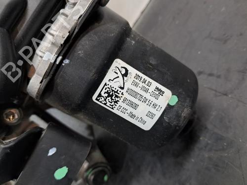 Front wiper motor PEUGEOT 508 II (FB_, FH_, F3_) 2.0 BlueHDI 160 (FHEHYR) | BP29699002M29 